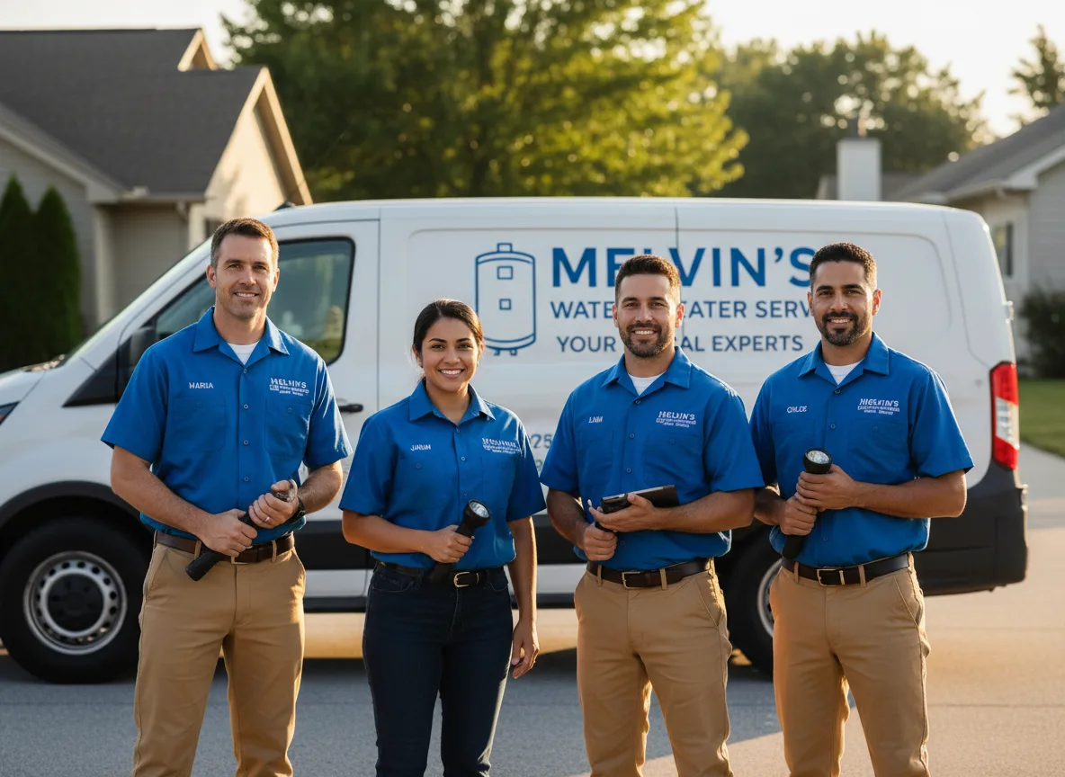 Water Heater Repair company in Low Moor, IA