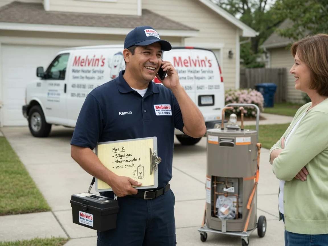 Water Heater Repair Low Moor, IA FAQs